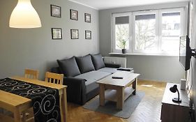 Apartament „STARY RYNEK” Słupsk