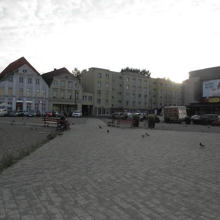 Apartament Apartament „STARY RYNEK” Słupsk Zewnętrze zdjęcie