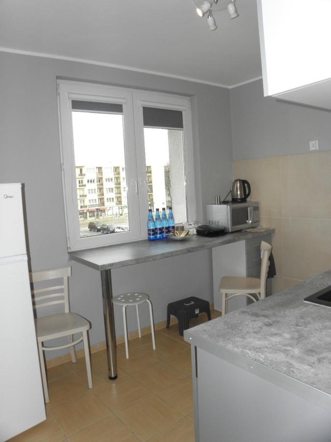 Apartament Apartament „STARY RYNEK” Słupsk Zewnętrze zdjęcie